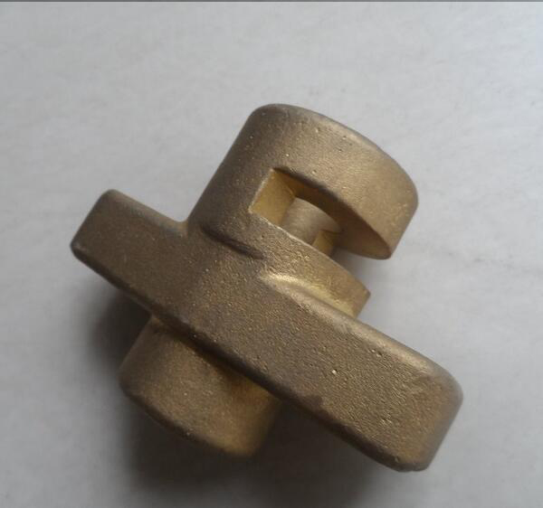 Brass casting